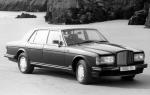 Bentley Turbo R 1985 года